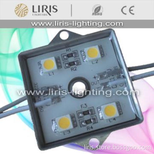 RGB SMD LED Module, Metal Cover Waterproof-05